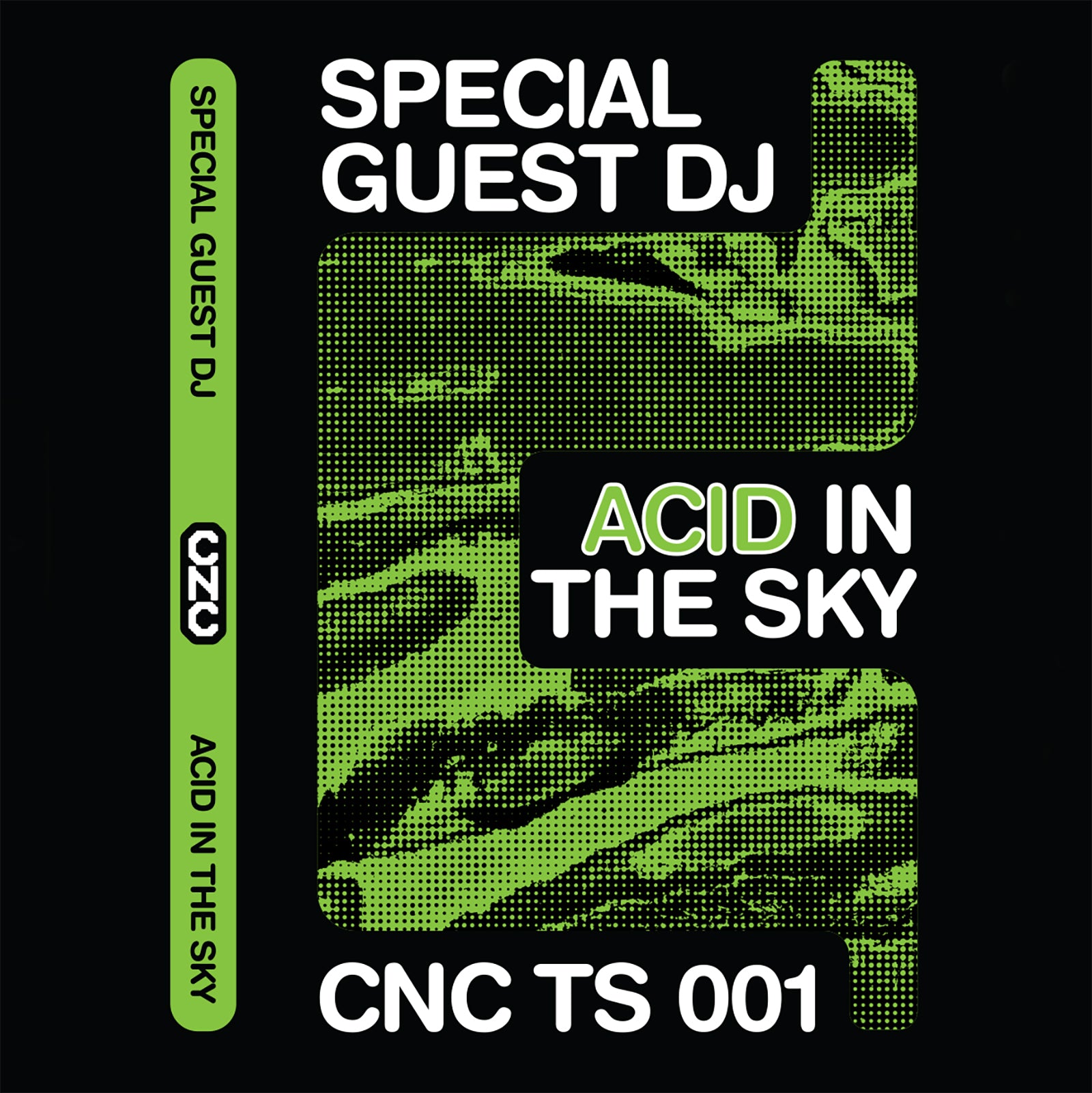 CNCTS001 - Acid In The Sky - Sold Out