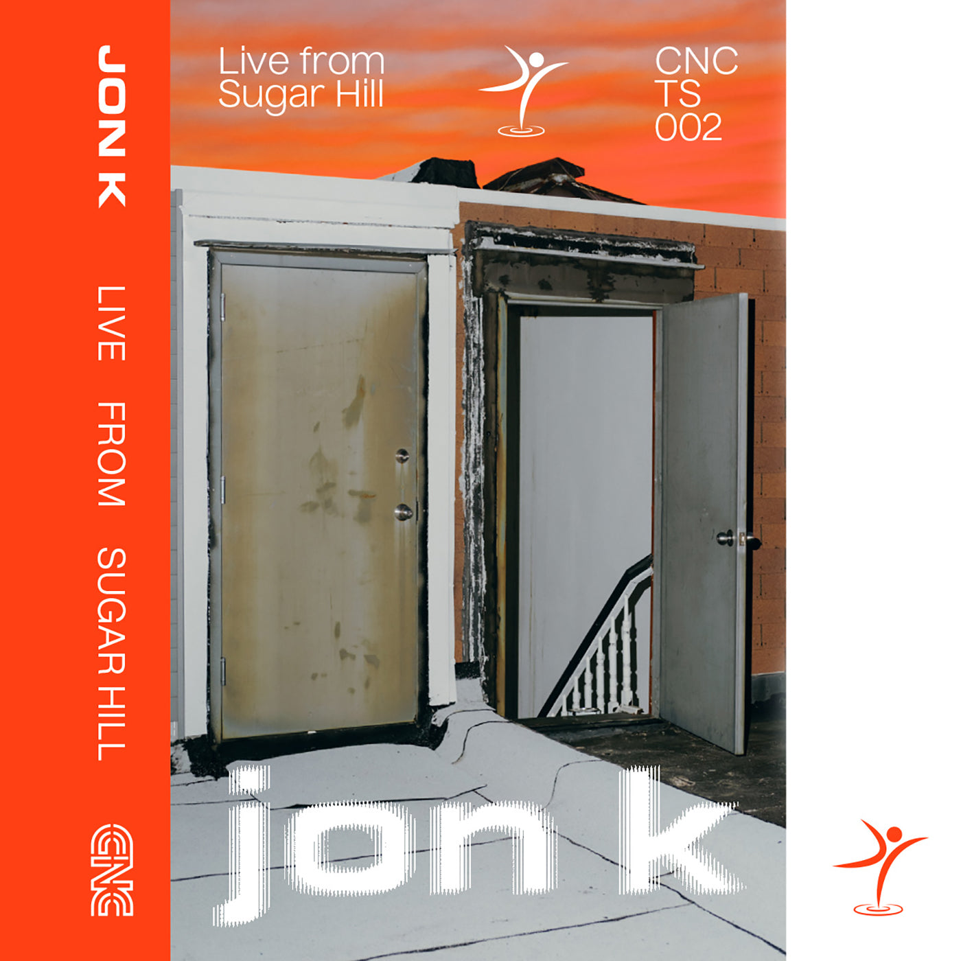 CNCTS002 - JON K - LIVE AT SUGAR HILL - Sold Out